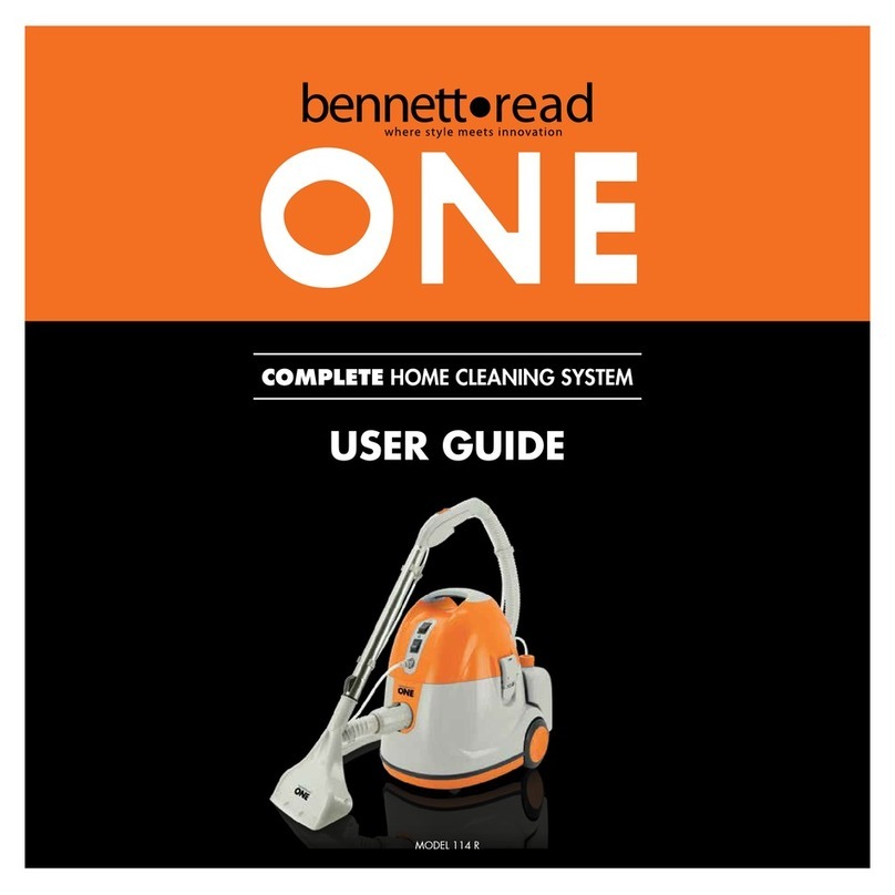 Bennett Read ONE 114 R User manual