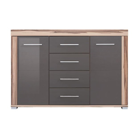BRW S134-KOM2D4S/9/13 User manual