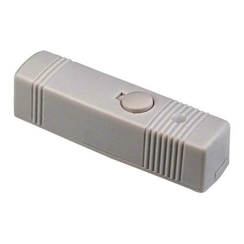 Optex VIBRO User manual