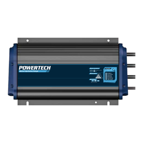 PowerTech MB3616 User manual