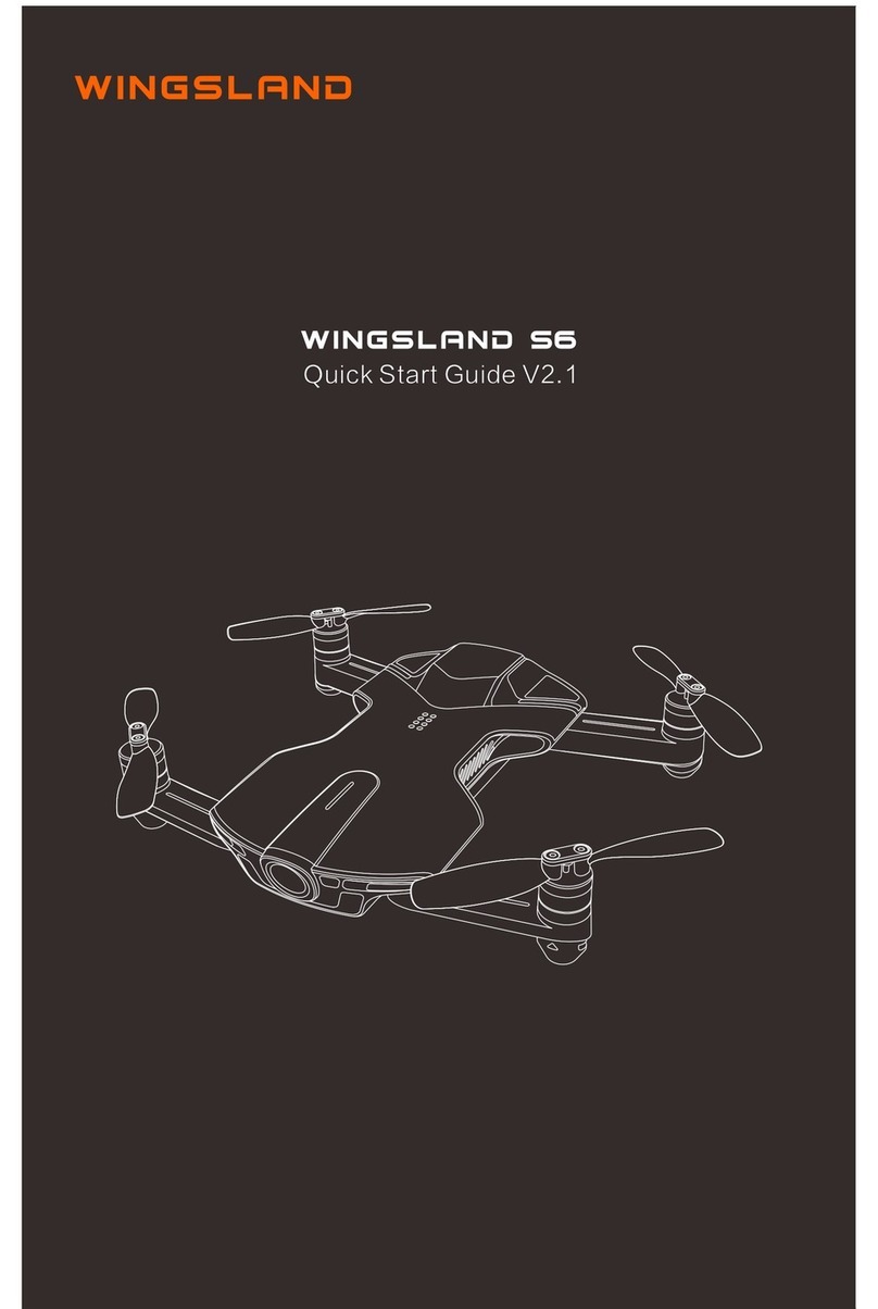 Wingsland S6 quick start guide