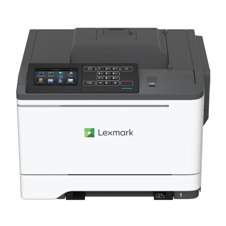 Lexmark C2240 User manual