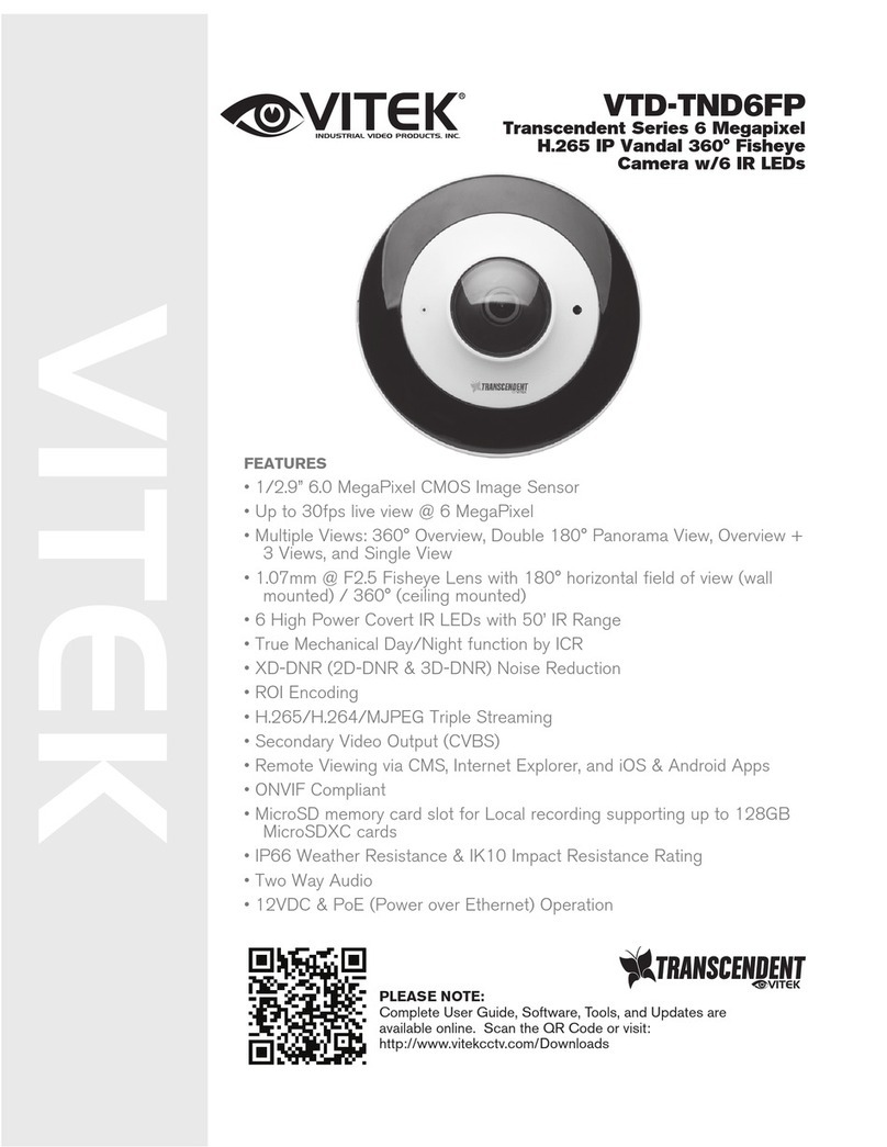 Vitek VTD-TND6FP user guide
