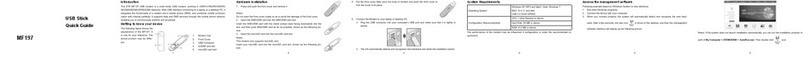 Zte MF197 User manual