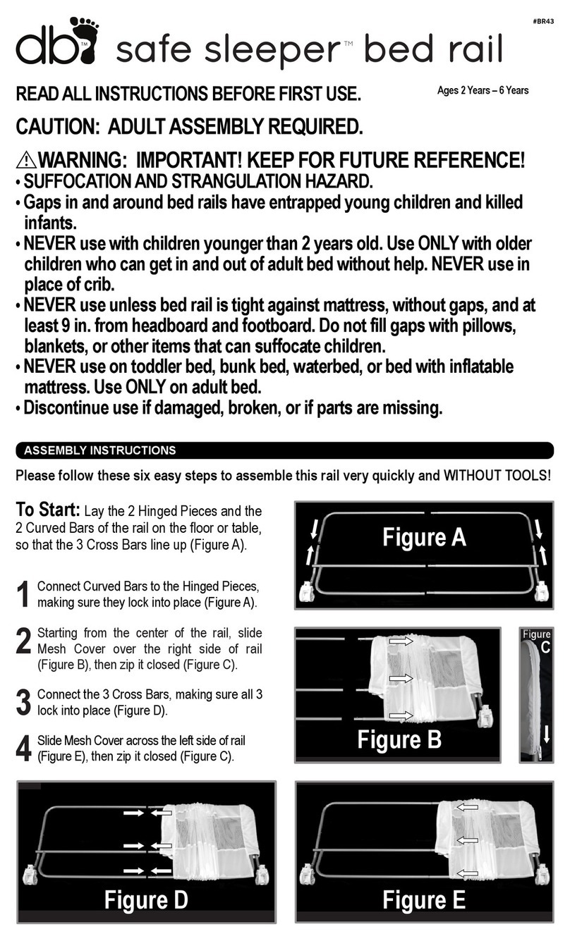 Dex Safe Sleeper Assembly manual