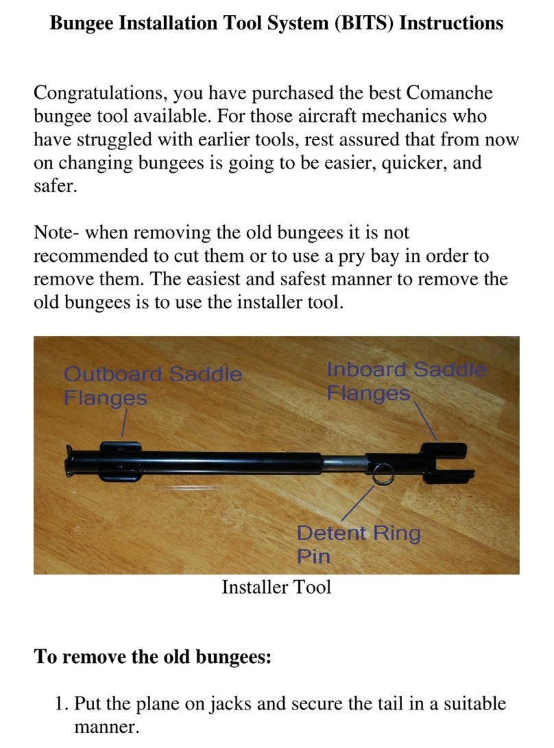 Comanche BITS instructions