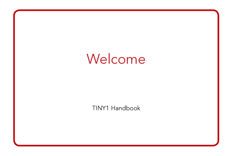 TinyMOS TINY1 Handbook