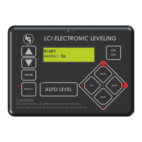 Lippert Components LCI Level-Up owner's manual Lippert Components LCI Level-Up owner's manual
