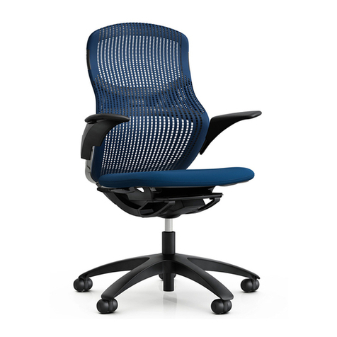 Knoll Generation User manual