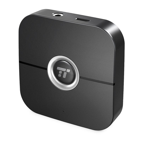 TaoTronics TT-BR010 user guide