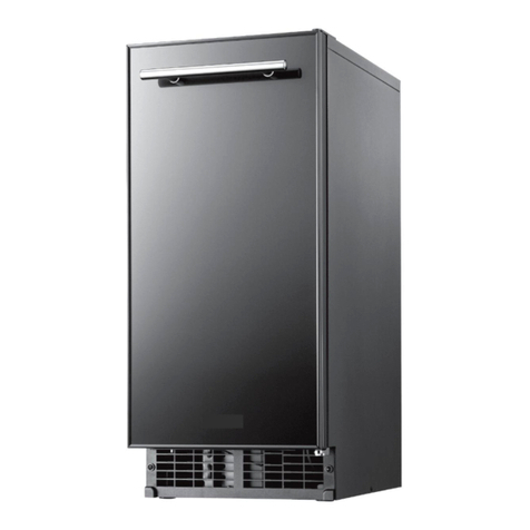 Summit BIM68OSGDR user manual
