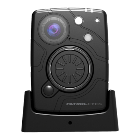 Patroleyes SC-DV10 user manual