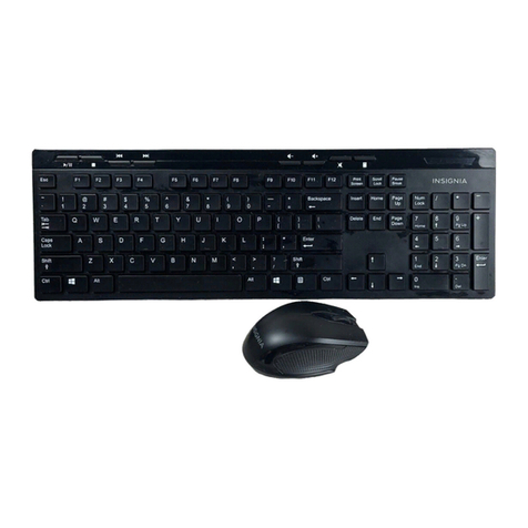 Insignia NS-PNC7011 Quick setup guide