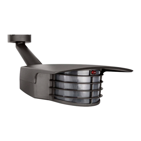 RAB Lighting Stealth STL200 installation manual RAB Lighting Stealth STL200 installation manual