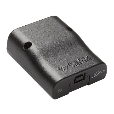 Sierra Wireless AirLink GL8200 Operation manual