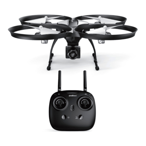 UDI R/C SLRD40 Operation guide