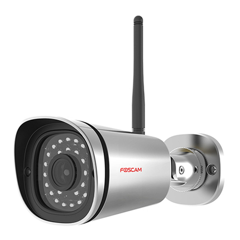 Foscam FI9900P User manual