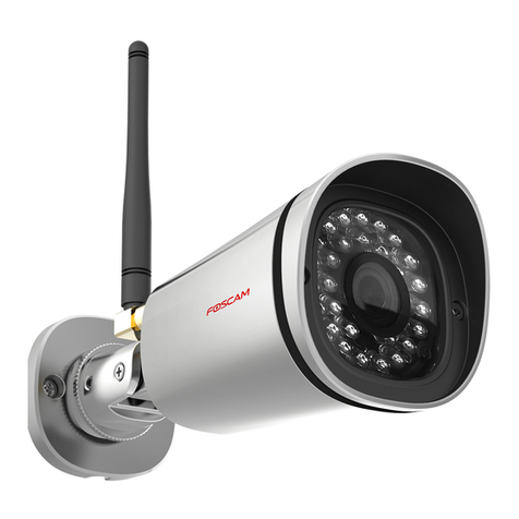 Foscam FI9900P User manual