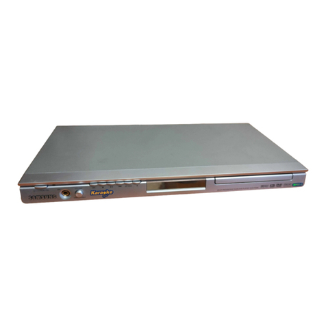 Samsung DVD-P350K/XEV User manual