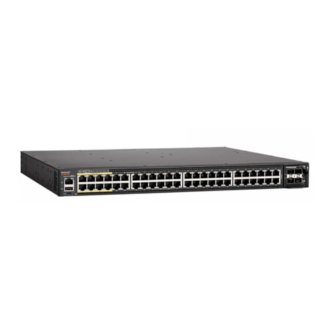 Ruckus Wireless ICX 7450 User manual