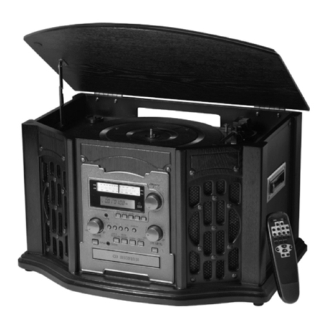 Zennox D4100 User manual
