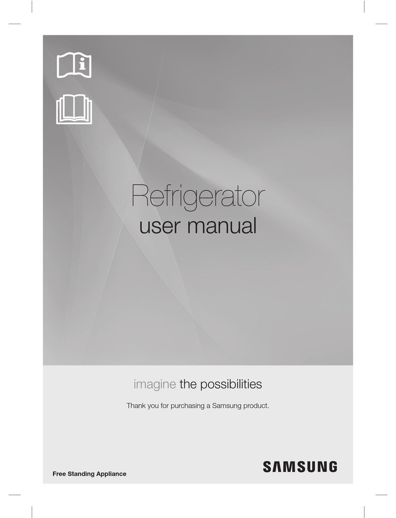 Samsung SR270MLS user manual