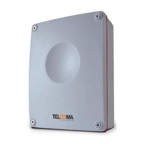 Telcoma T201 Instruction Manual