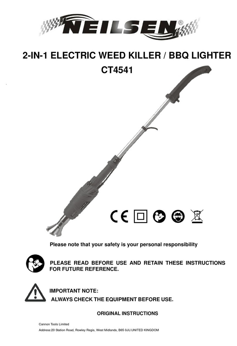 Nielsen CT4541 Original instructions