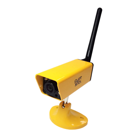 Swift Hitch SH04 user manual