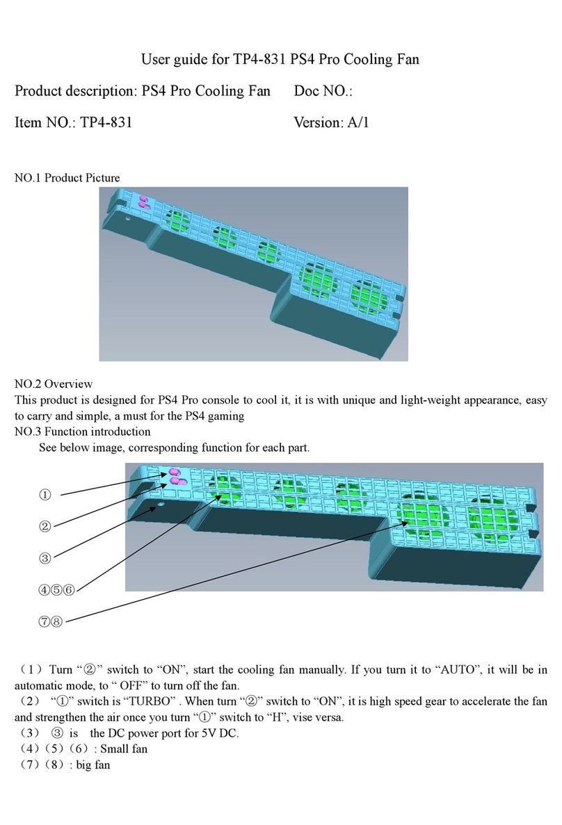 DOBE TP4-831 user guide