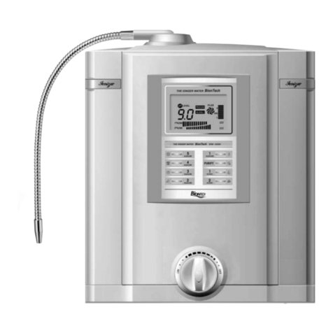 Biontech BTM-505N Operation manual