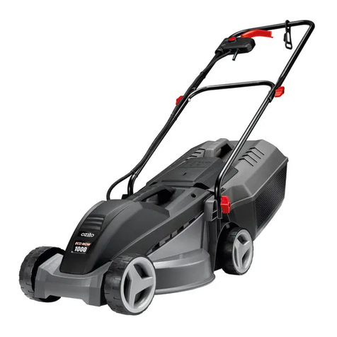 Ozito ELM-1030U User manual