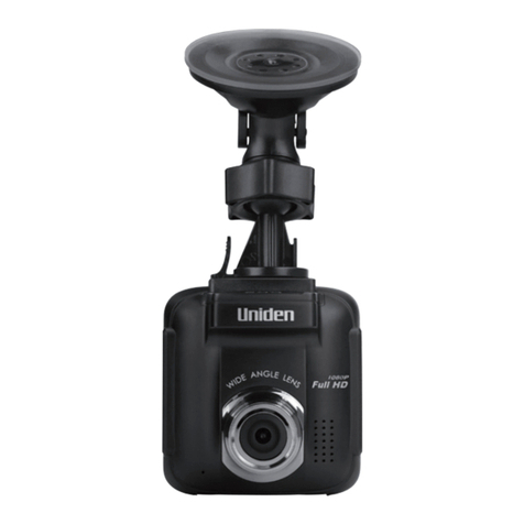 Uniden DC40GT User manual