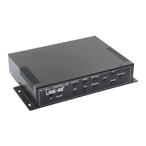 LINK-MI LM-TV04M User manual