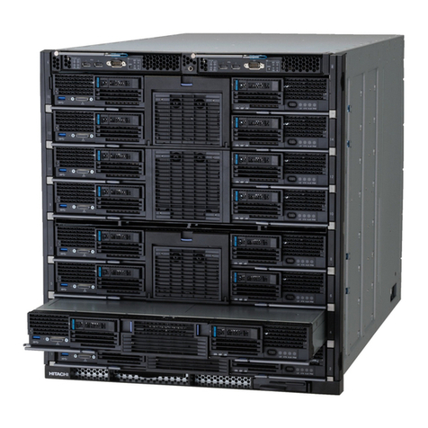 Hitachi CB 520H A1 user guide
