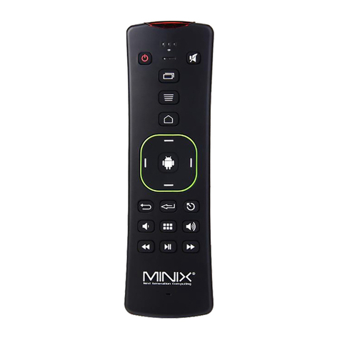 Minix NEO A2 Lite manual