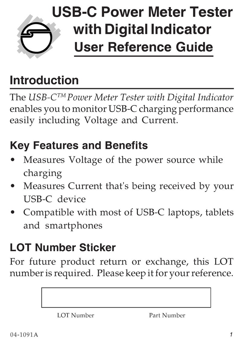 SIIG USB-C User reference guide