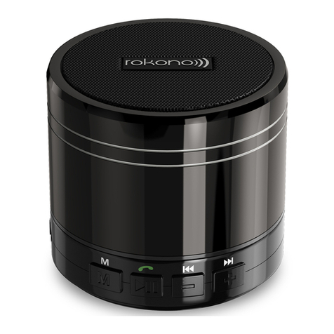 rokono E10 user manual