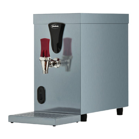 Instanta 1000-C Installation and user instructions