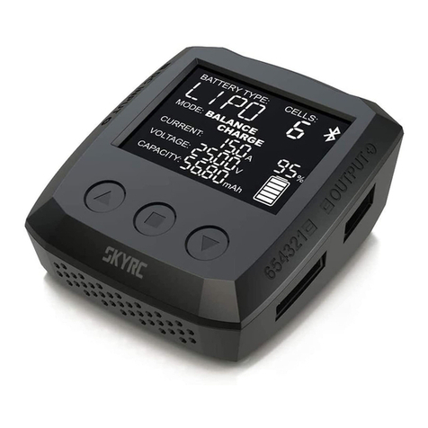 Skyrc B6 nano instruction manual