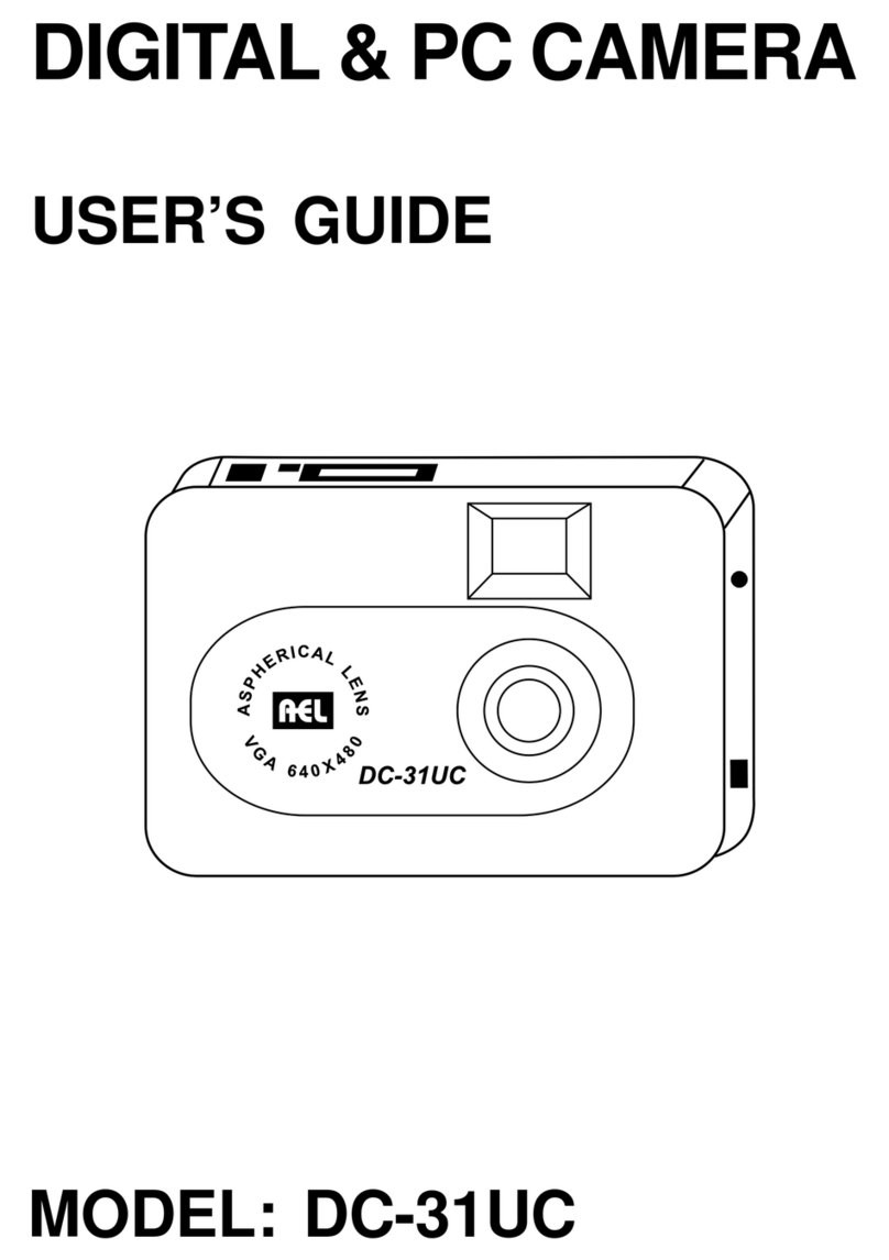 Auraland DC-31UC User manual