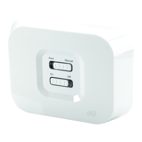 Aura JGBR installation manual