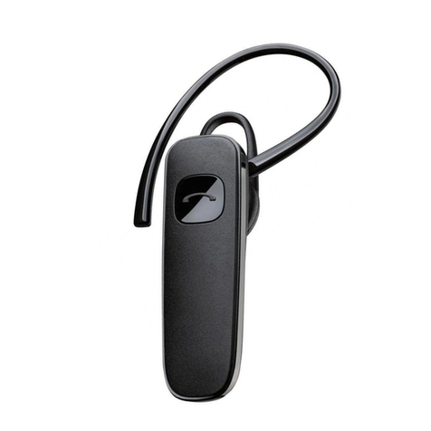 Plantronics ML15 User manual