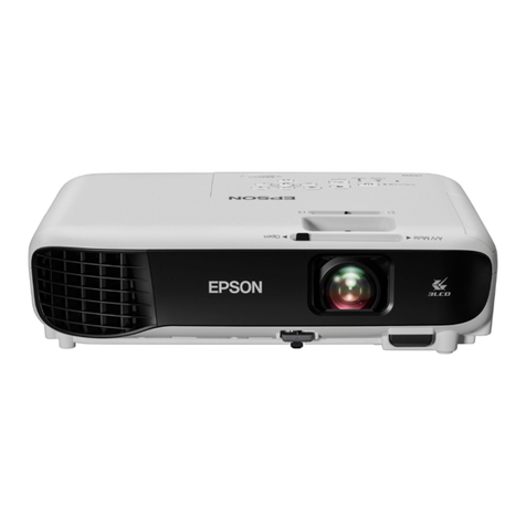 Epson EX3260 Specification sheet