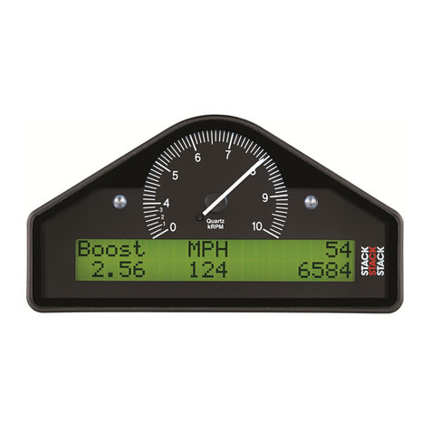 Stack ST8100 User manual