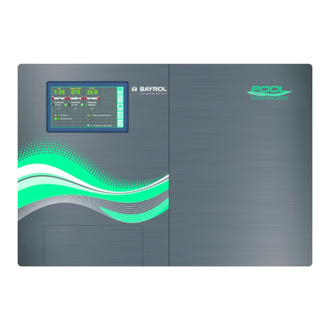 Bayrol PoolManager Chlorine user manual
