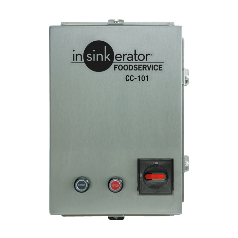 InSinkErator CC-101K installation manual