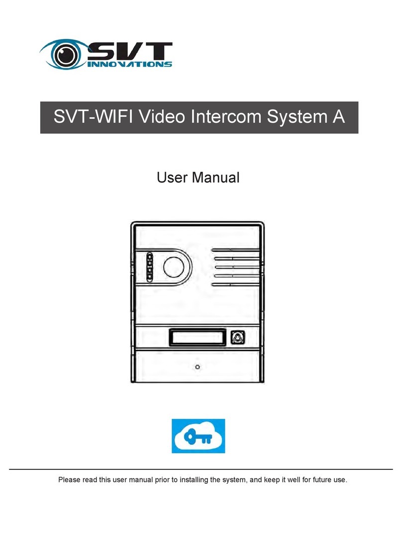 SVT SVT-WIFI user manual