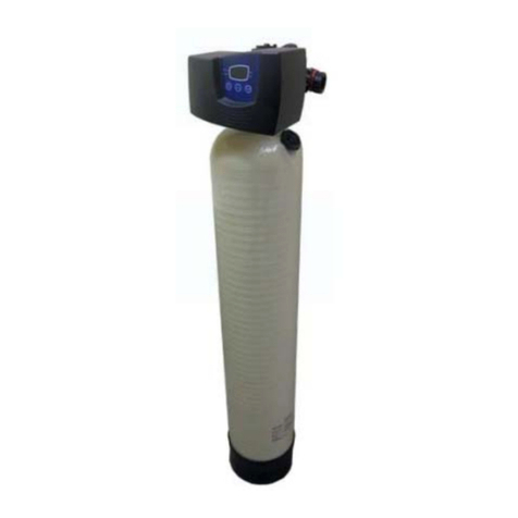 Clean Water Systems Fleck 7000 Greensand Installation & start?up guide Clean Water Systems Fleck 7000 Greensand Installation & start?up guide