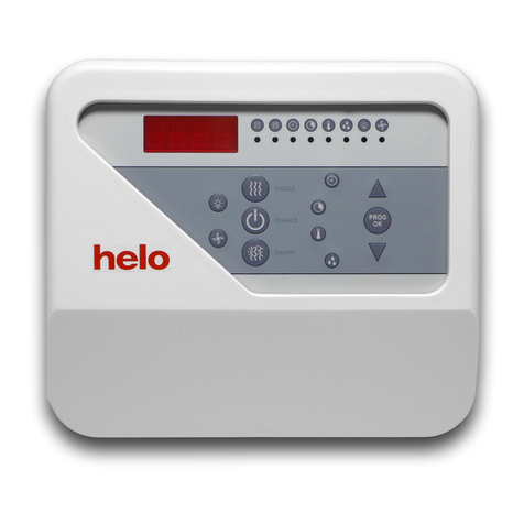 Helo 1720-60-1204 User manual